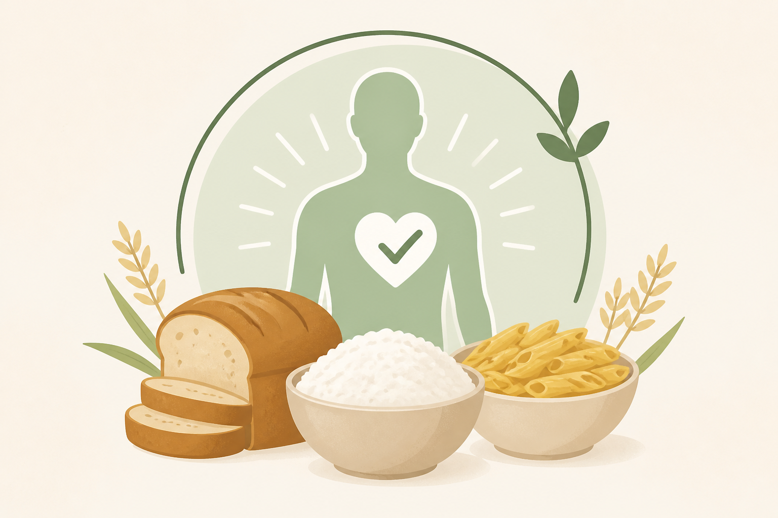 Bread, rice and pasta aren’t the enemy: The carbs that may boost your health