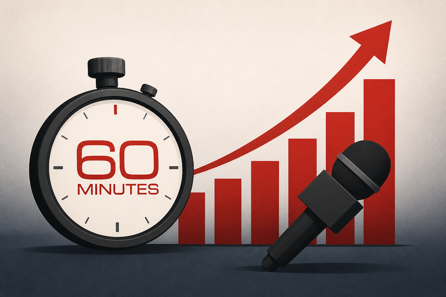 60 Minutes’ ratings rise with boost from blockbuster Patrick Clancy interview