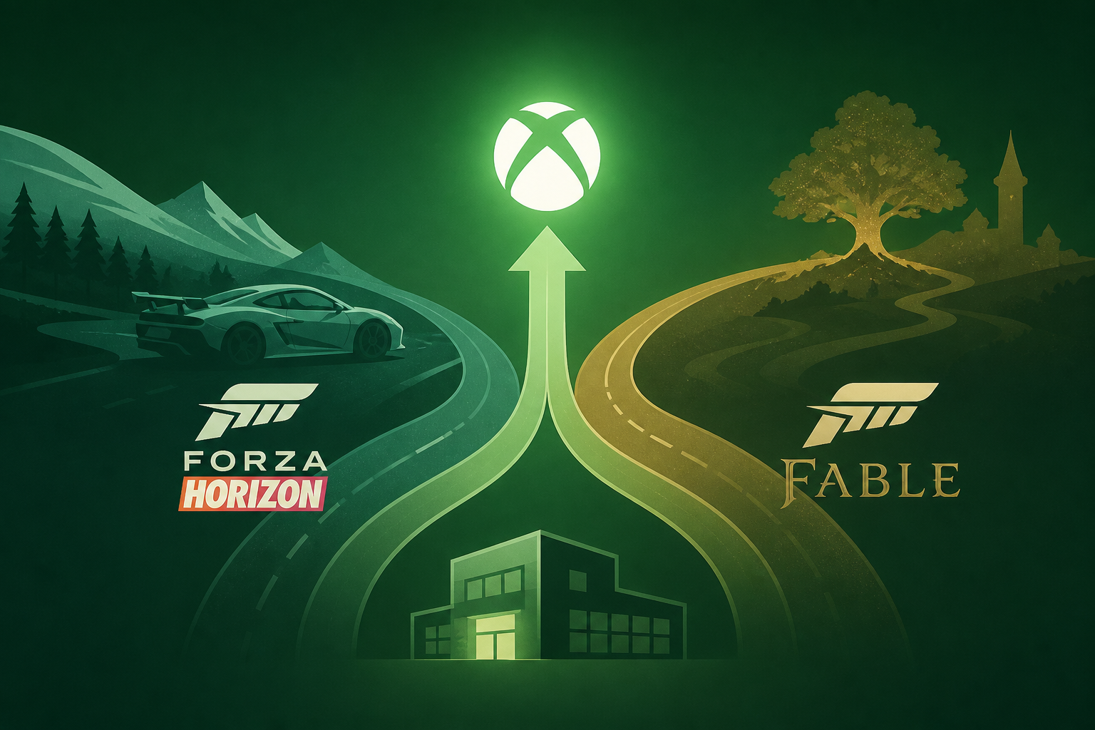 Xbox Is Merging Its Two Forza Teams Into One Studio Focused On Forza Horizon And Fable