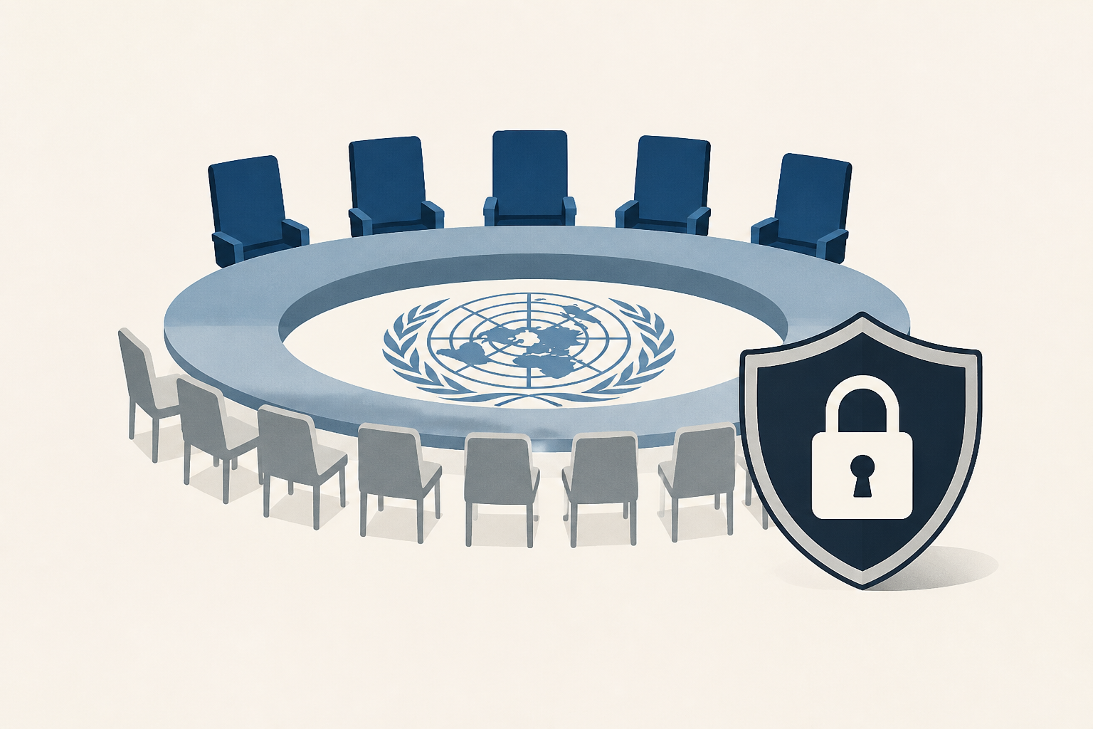 Kremlin Backs UN Security Council Reform, But Says Permanent Members and Veto Powers Should Remain