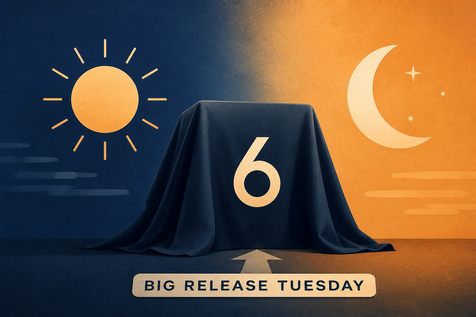 OpenAI teases big Tuesday release as speculation builds for GPT 6 Sol and Luna models