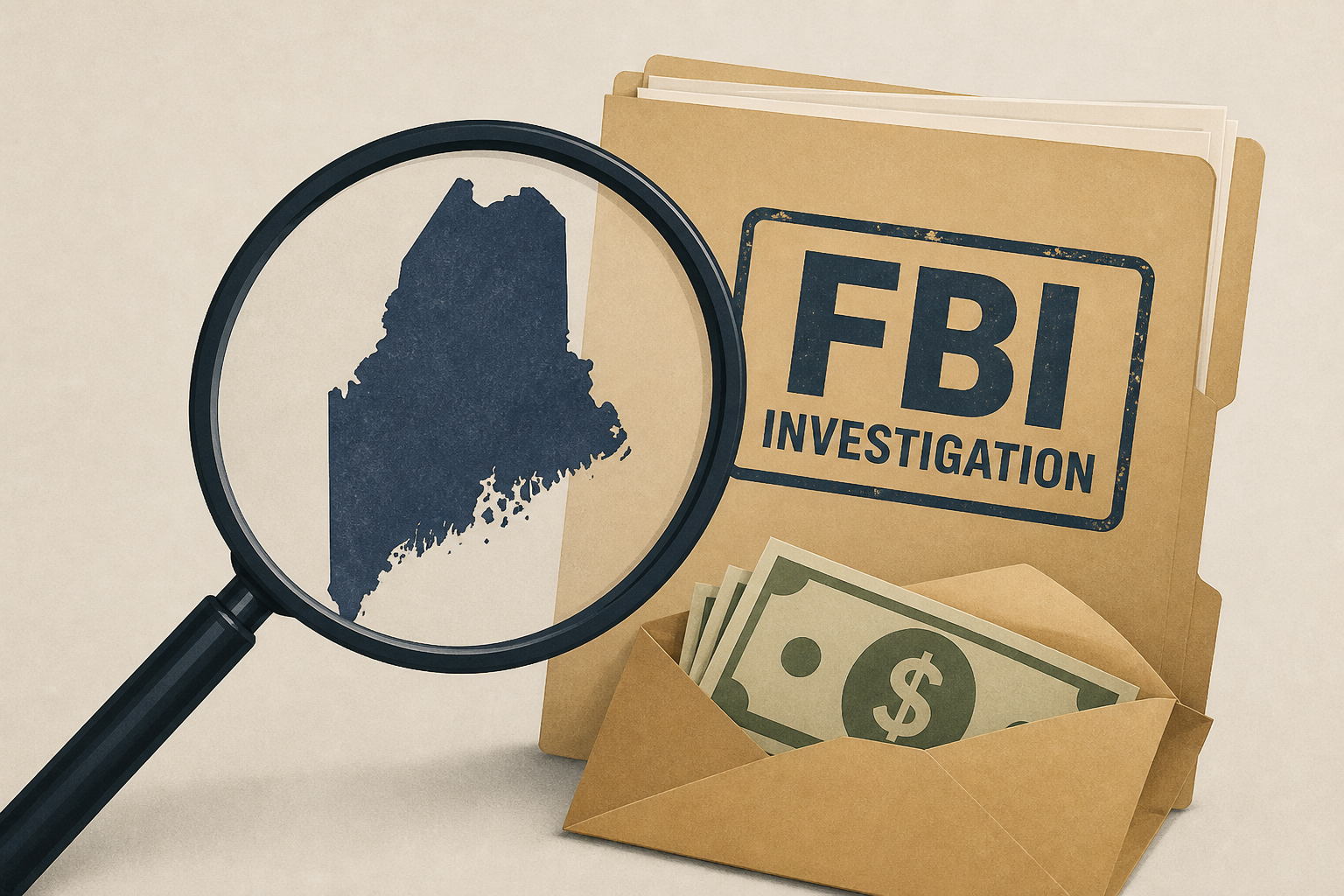Susan Collins Was Target of FBI Bribery Probe: Report