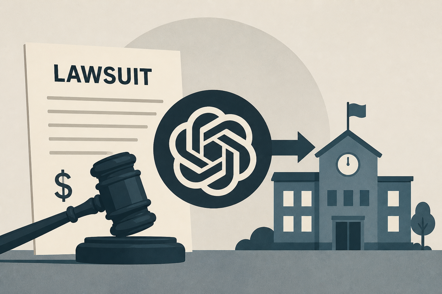 Lawsuit demands OpenAI pay for new school after ChatGPT used in shooting