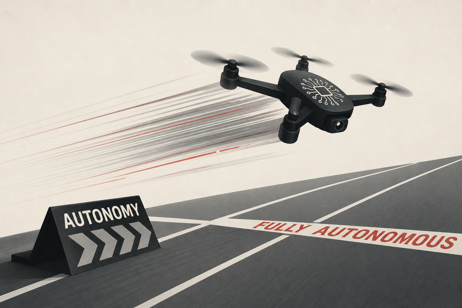 Russia-Ukraine war is accelerating the dangerous race toward fully autonomous drones