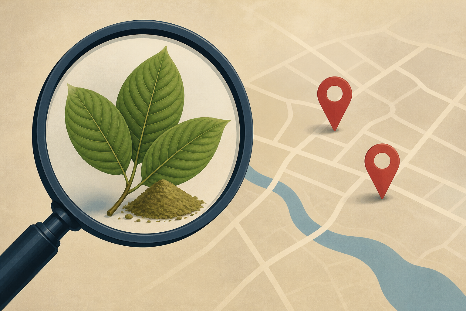 Kratom found at locations where two Ole Miss students were discovered dead
