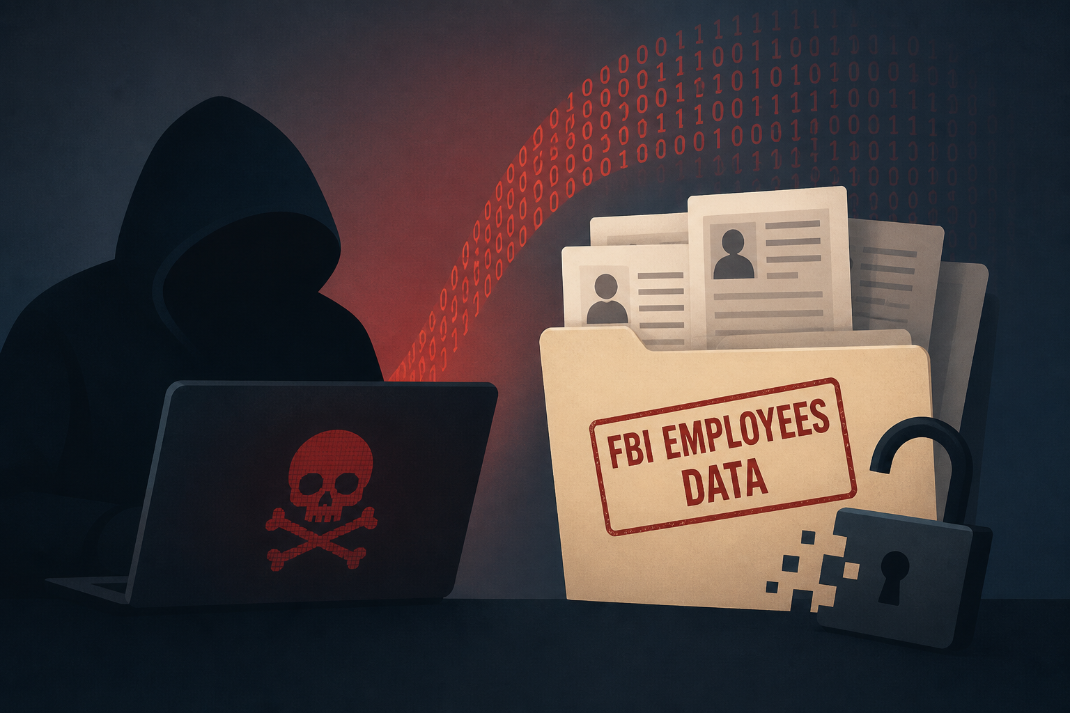 ‘We Hacked the FBI:’ Hackers Say They Have Data on All FBI Employees