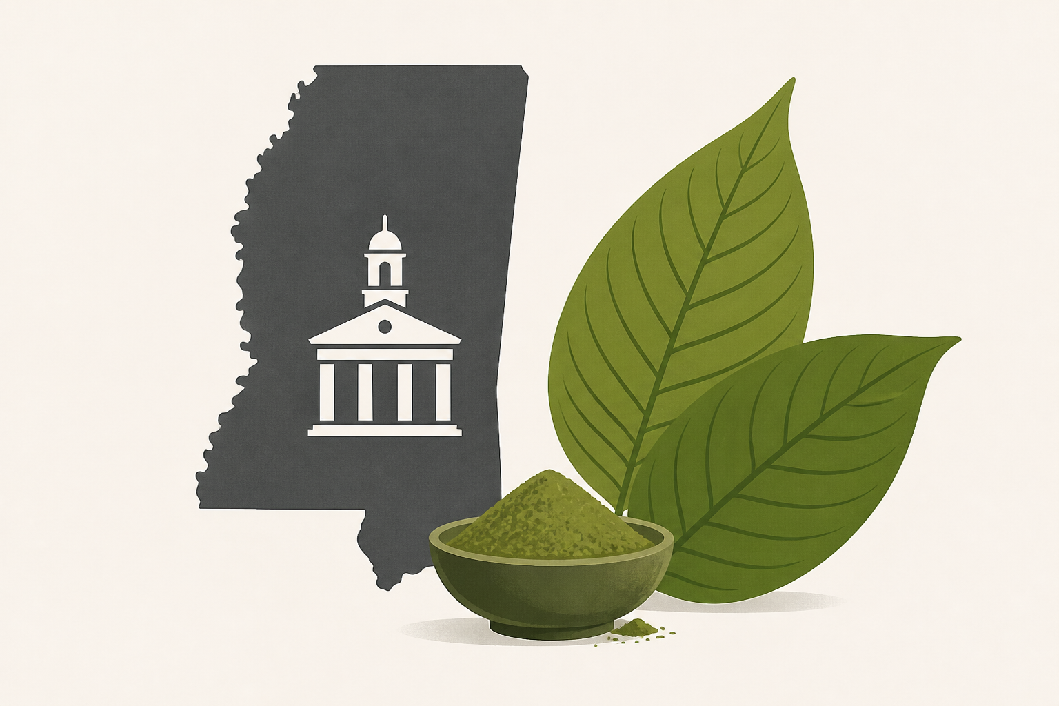 University of Mississippi students found dead in drug kratom probe