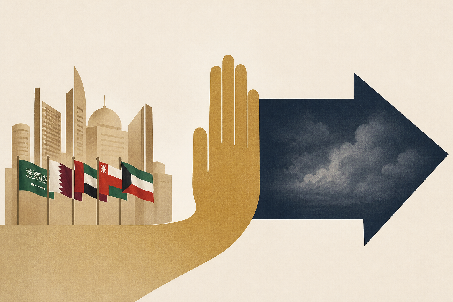 Gulf states to urge Trump not to escalate war with Iran: report