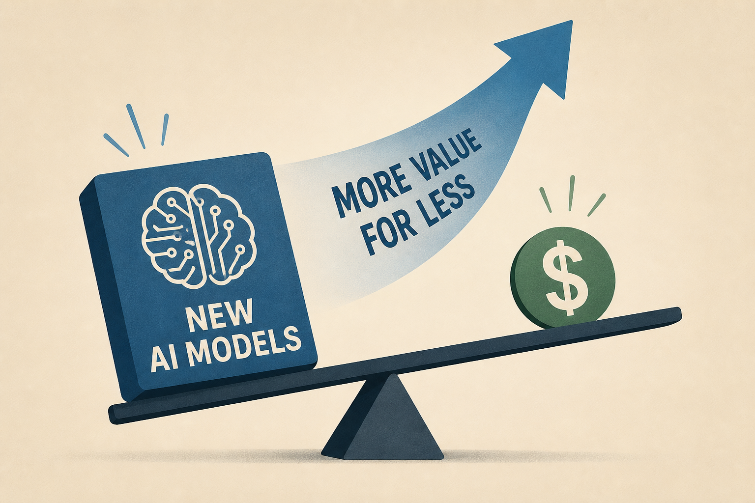 New Anthropic, OpenAI models make same promise: A little more for a lot less money