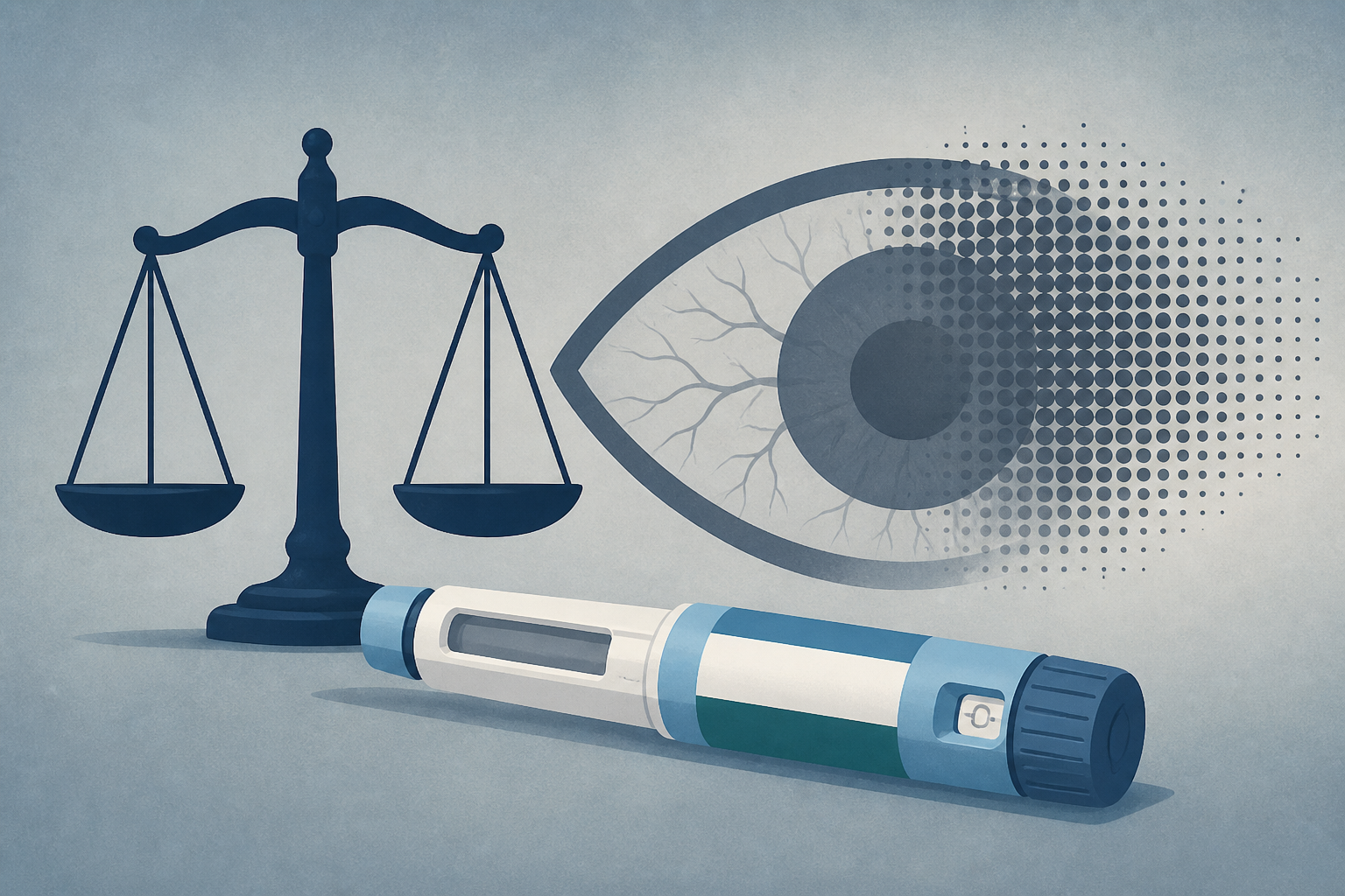Ozempic and Wegovy patients sue over alleged NAION vision loss risk