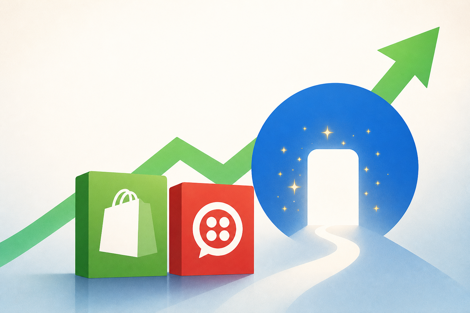 Why Shopify Stock, Twilio Are Rising On Meta's Muse Rollout