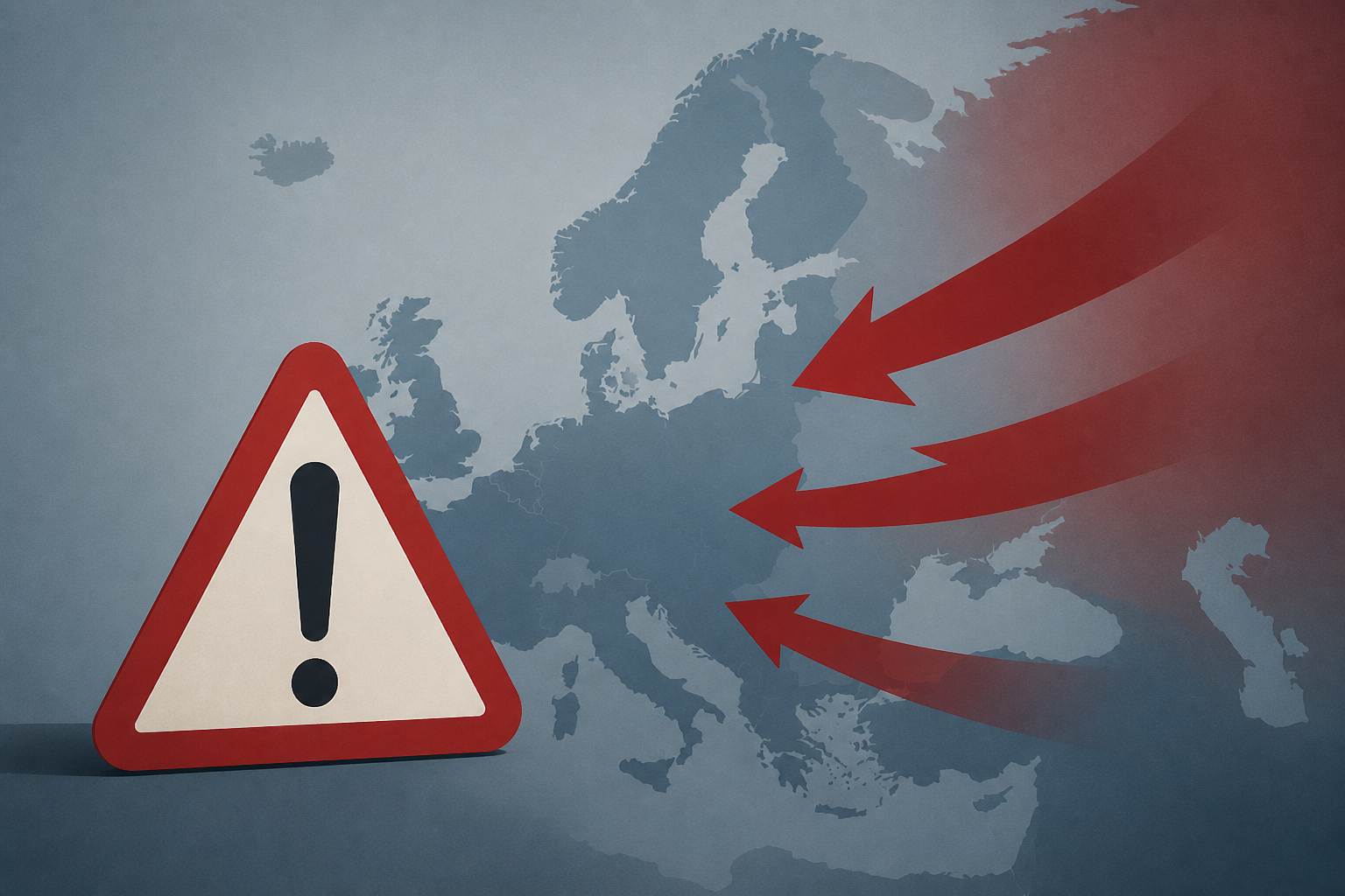 Zelenskyy warns risk of Russian offensive against Europe is very high