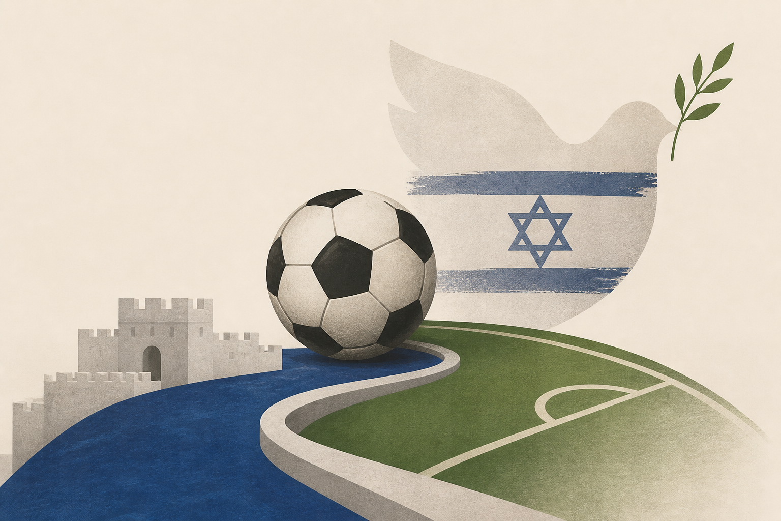 How Ceuta, football and Israel have shaped the campaign