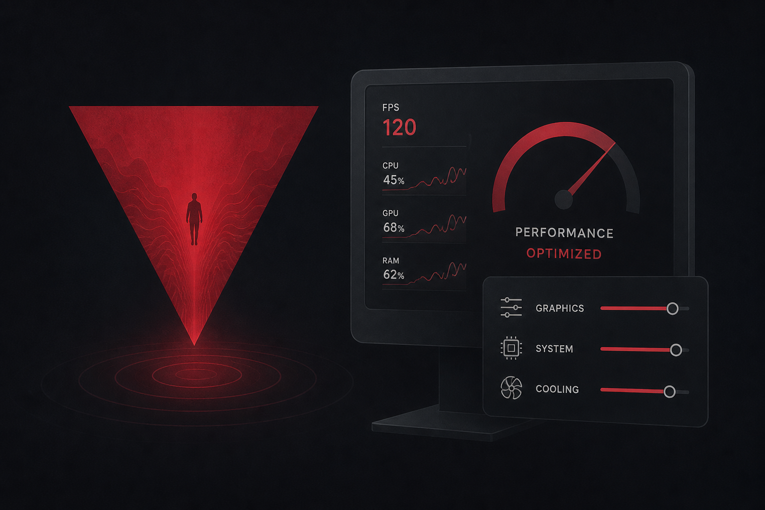 CONTROL Resonant PC Performance Analysis & Tuning Guide - How To Get The Best Experience On PC