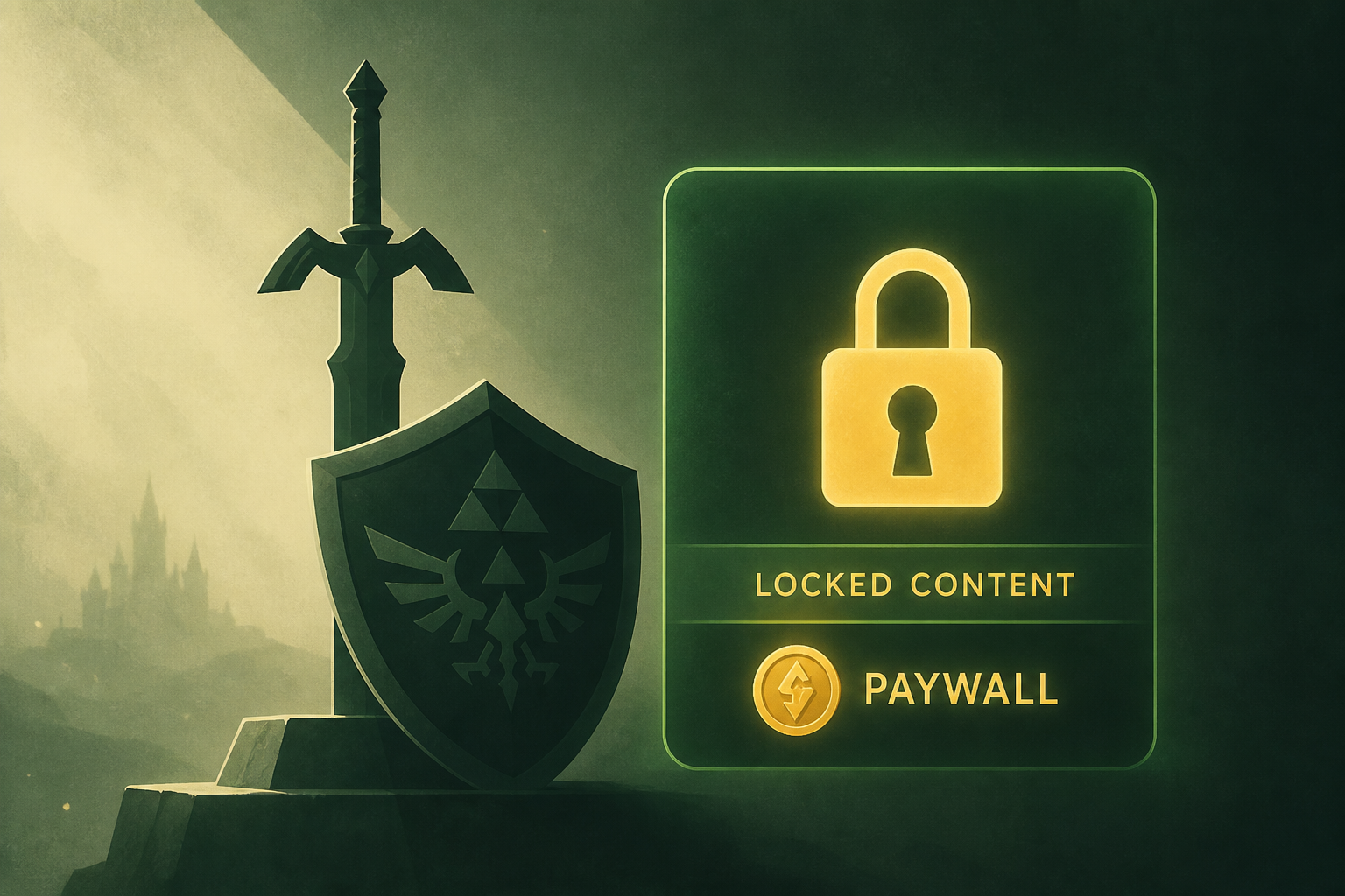 The Legend of Zelda: Ocarina of Time Remake Officially Confirms Paywalled Content