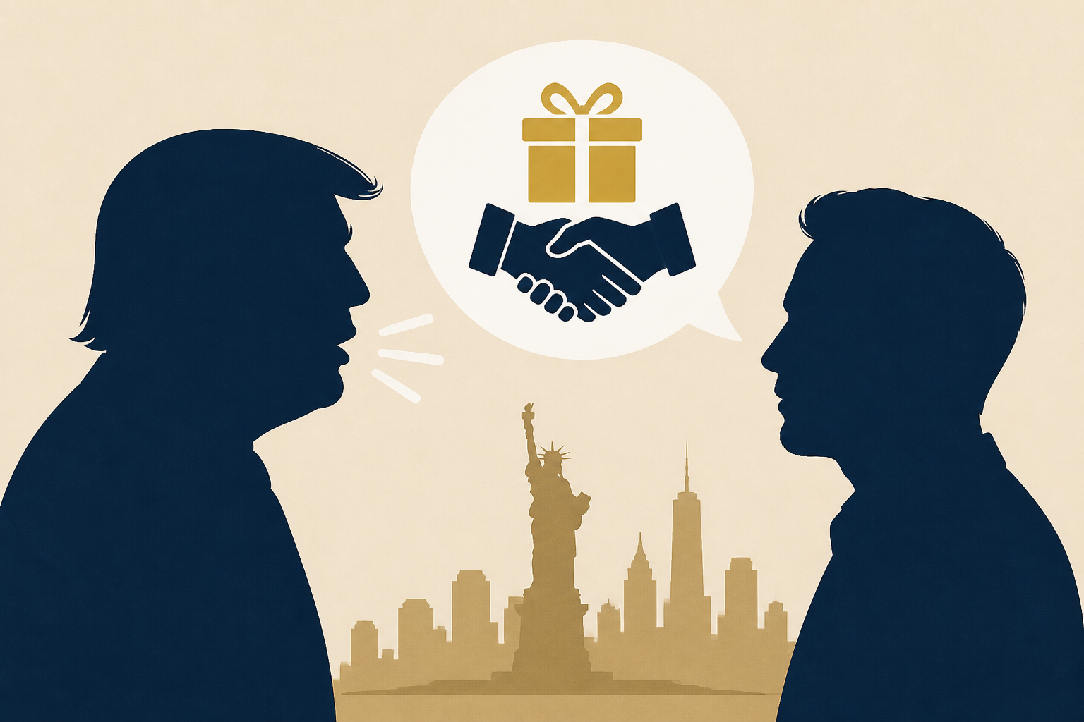 Lip reader shares Trump's offer to Zohran Mamdani after NYC meeting