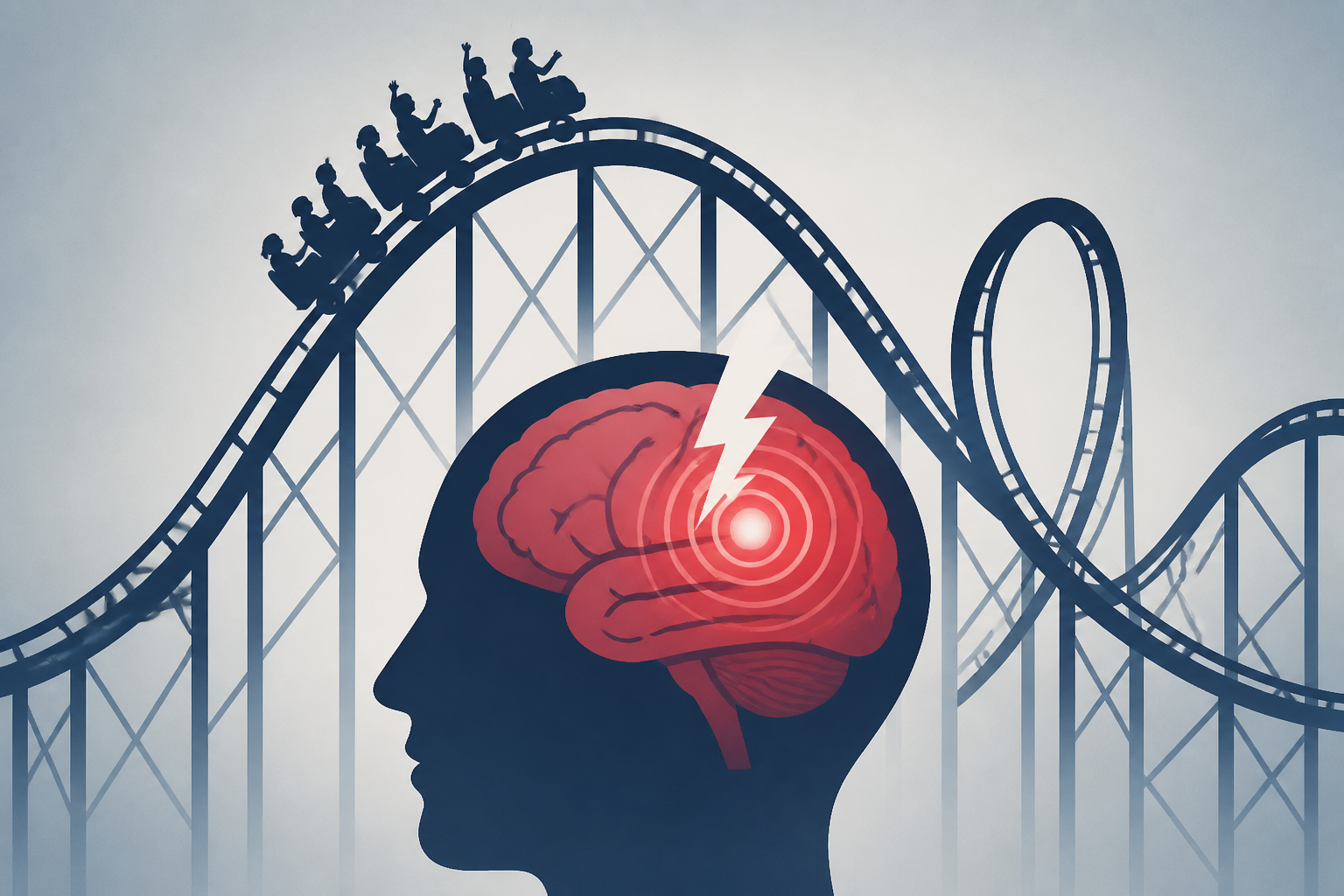 Six Flags rollercoaster allegedly gave more than 100 people brain injuries