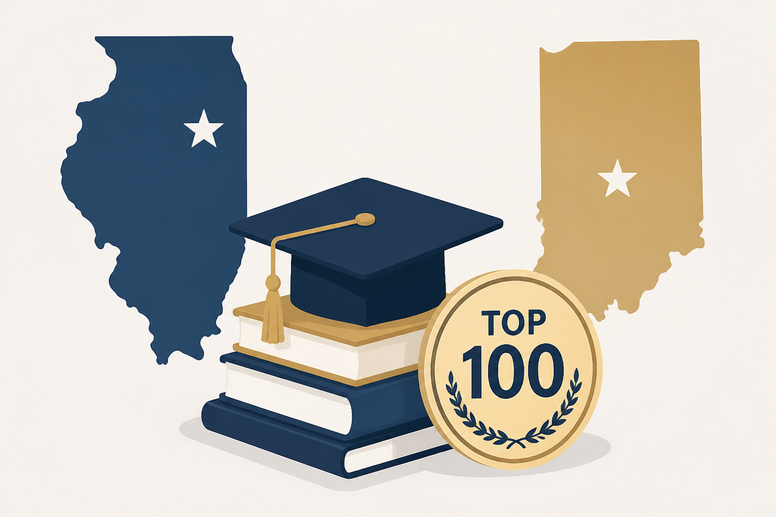 4 Illinois universities, 3 Indiana universities ranked among top 100 in U.S. News & World Report