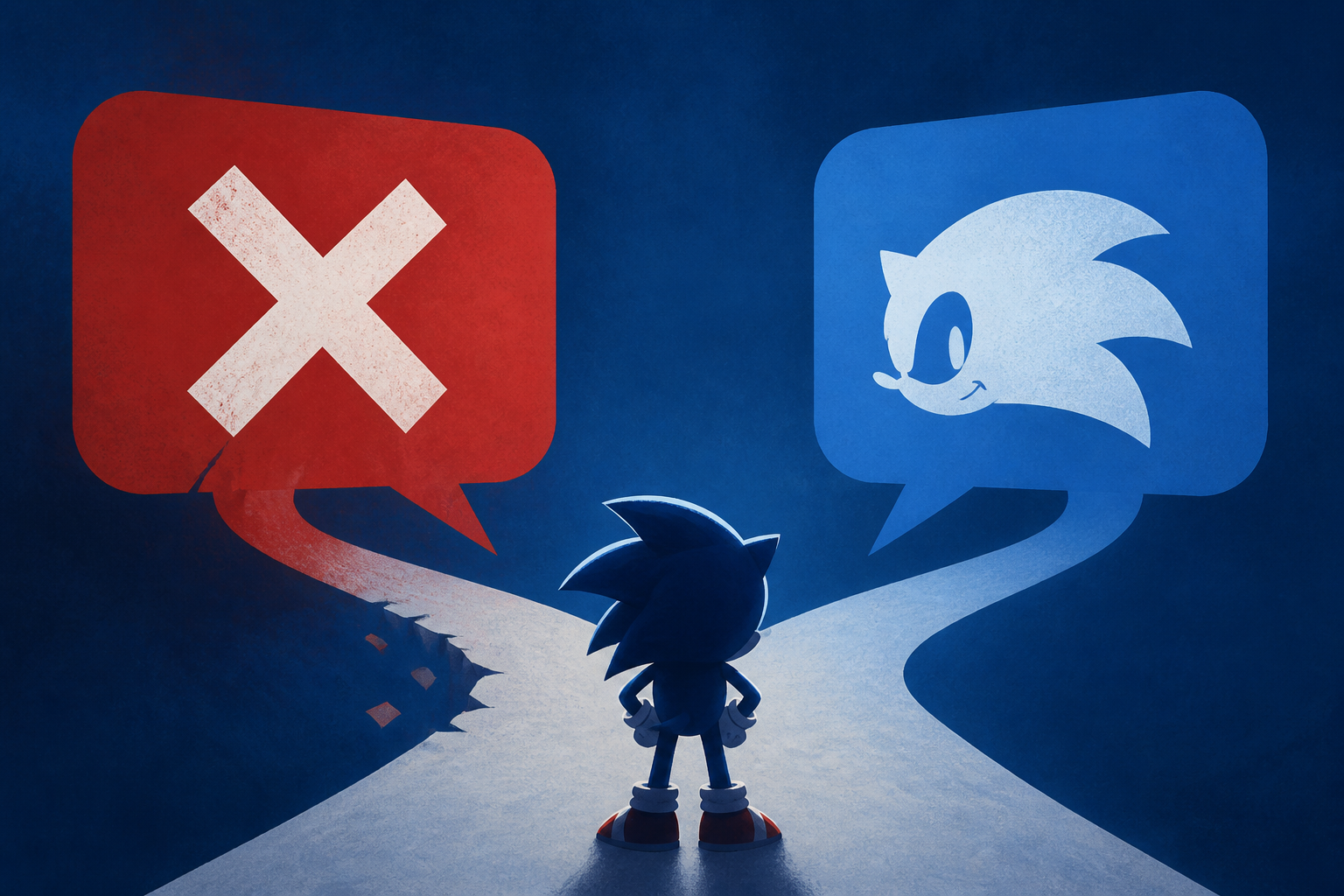 "I Was Told That We Should Cancel The Entire Franchise" - Sonic Boss Takashi Iizuka On His "Fight" With Sega Over The Blue Blur's Future