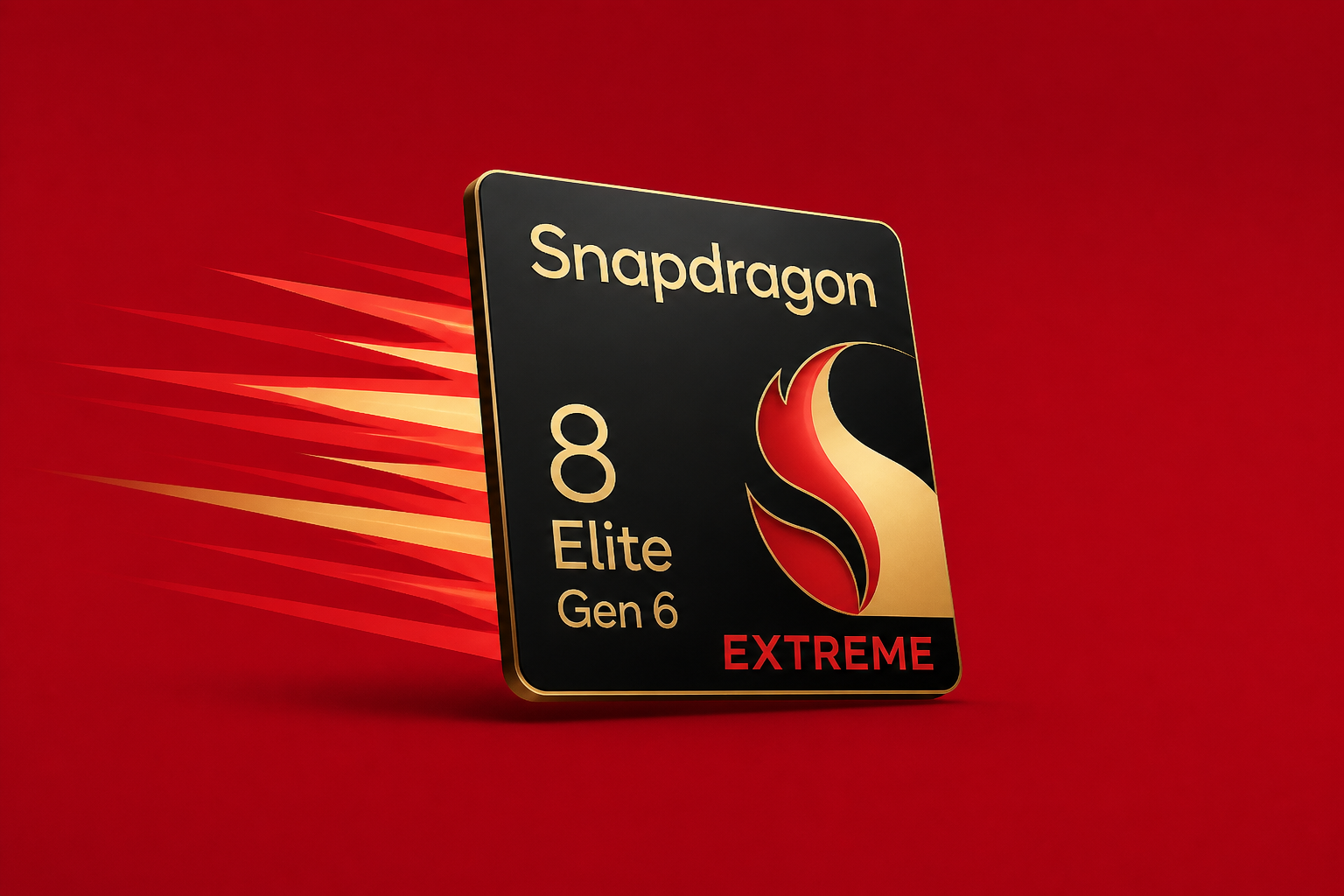 Qualcomm’s Snapdragon 8 Elite Gen 6 comes in an Extreme version too