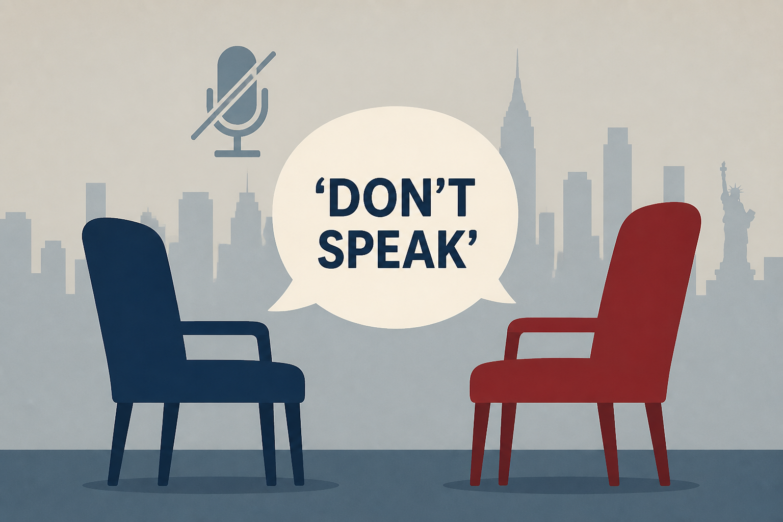 Lip reader reveals what Trump and Mamdani said during off-mic exchange at NYC meeting: ‘Don’t speak’