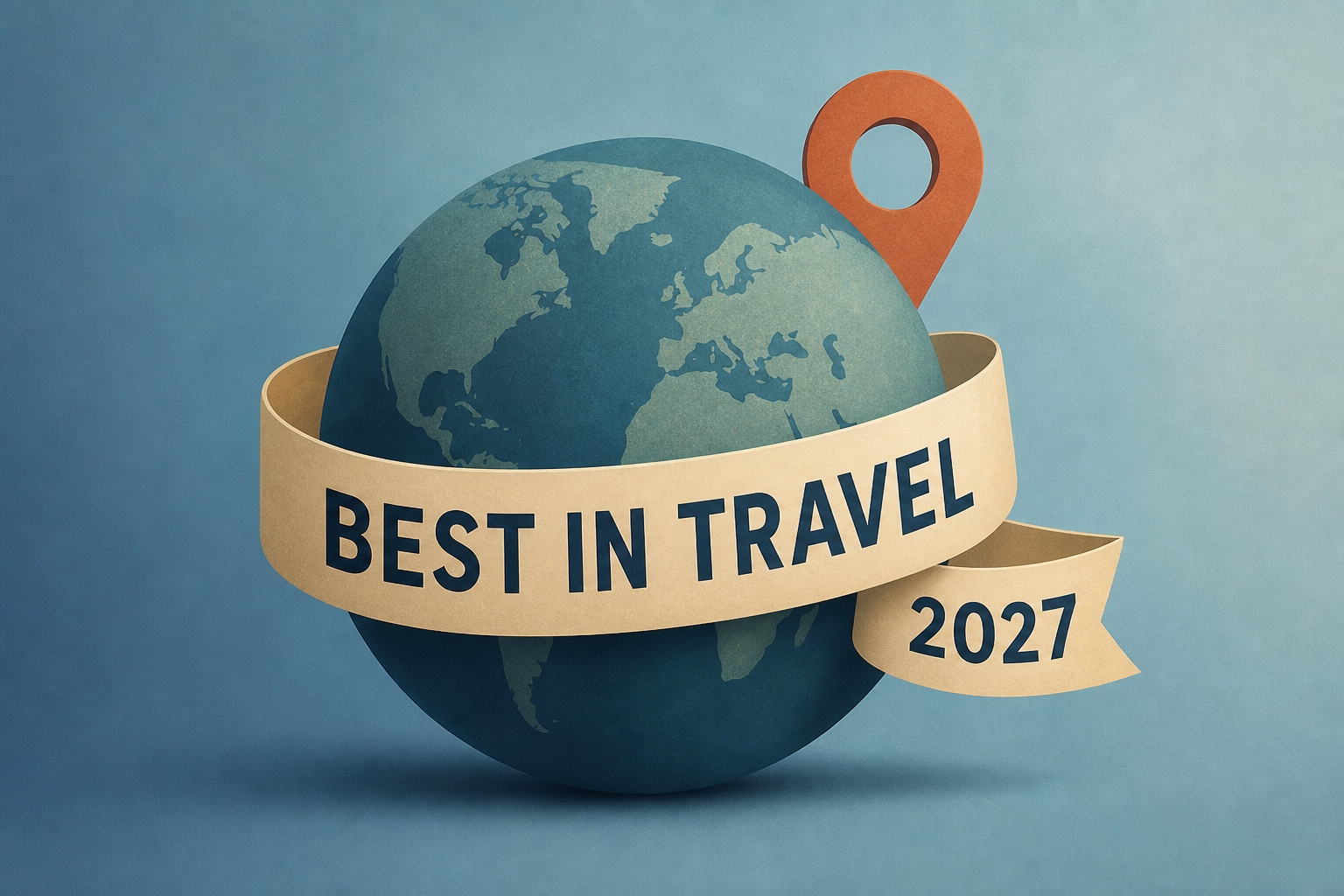 Lonely Planet’s Best in Travel 2027 List