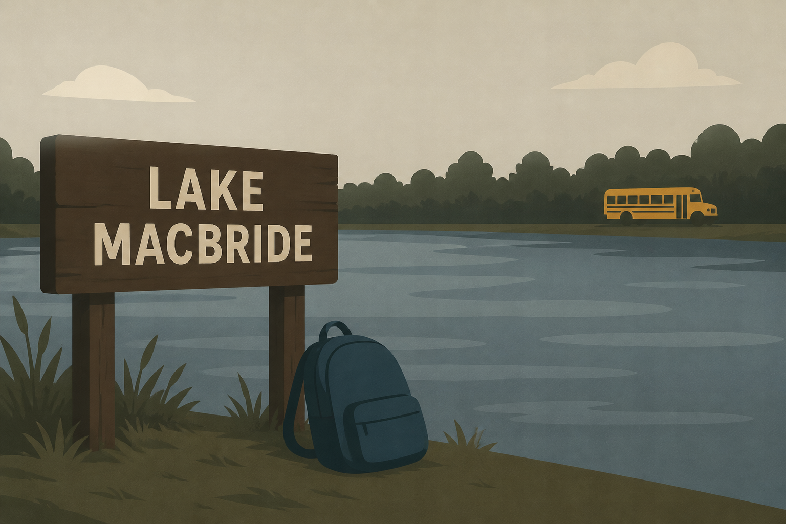 Adult dead, juvenile missing after Iowa City elementary field trip at Lake Macbride