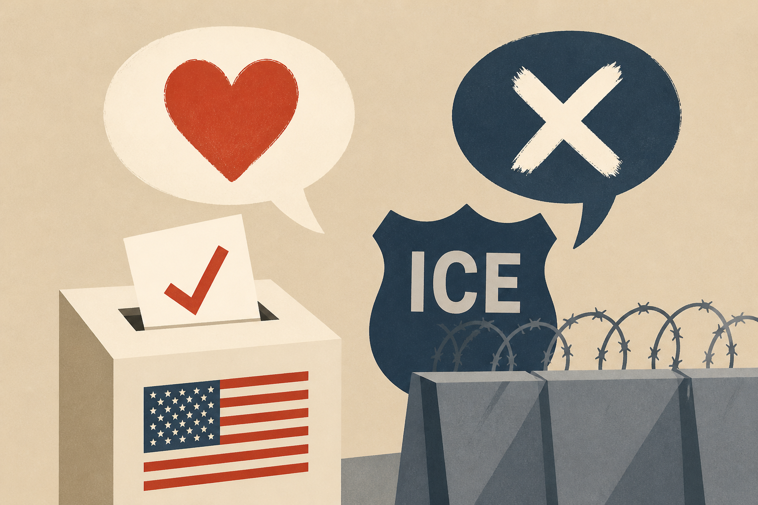 Renee Good’s Mother Reveals She Voted for Trump, Blasts ICE