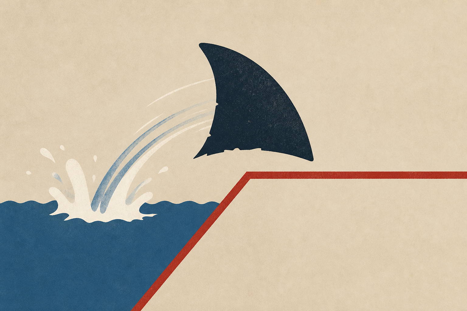 NAZA Is a Jump-the-Shark Moment for Israel’s Critics