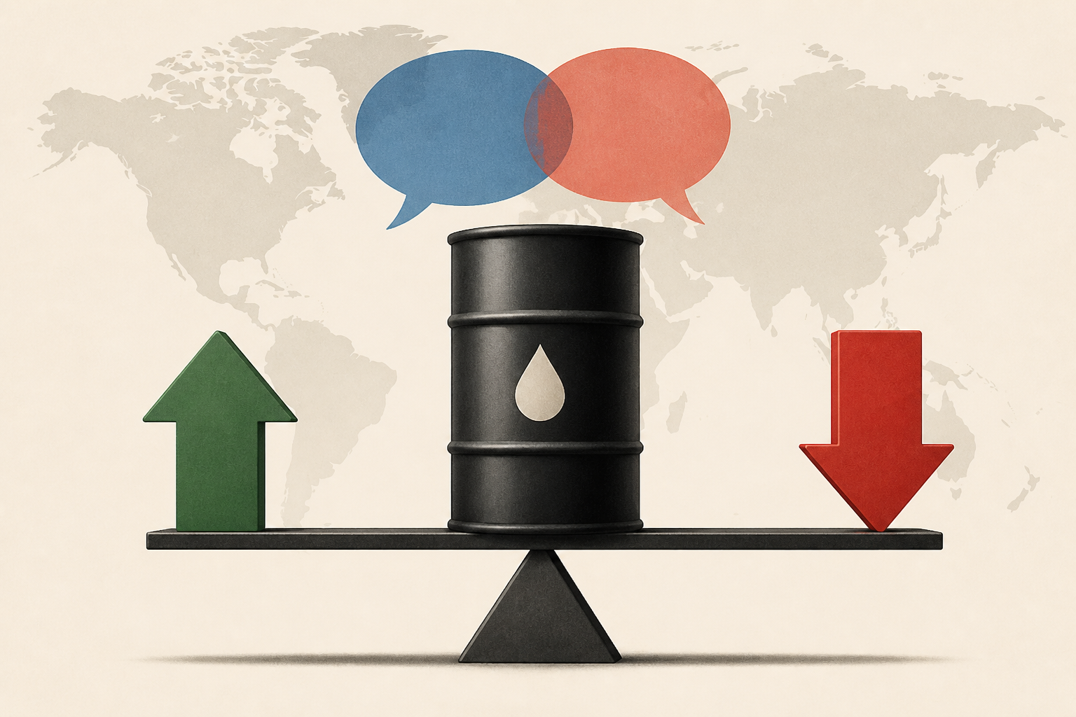 Oil prices mixed after U.S. and Iran talk for hours at UN meeting