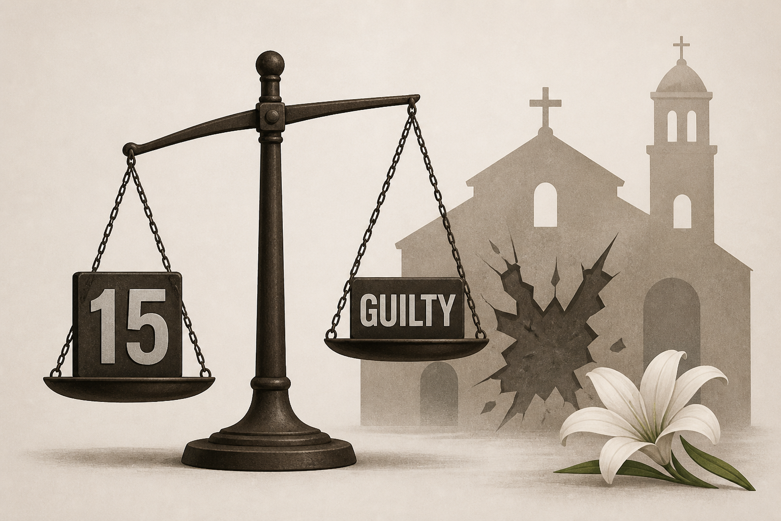 Sri Lanka court convicts 15 over deadly 2019 Easter bombings