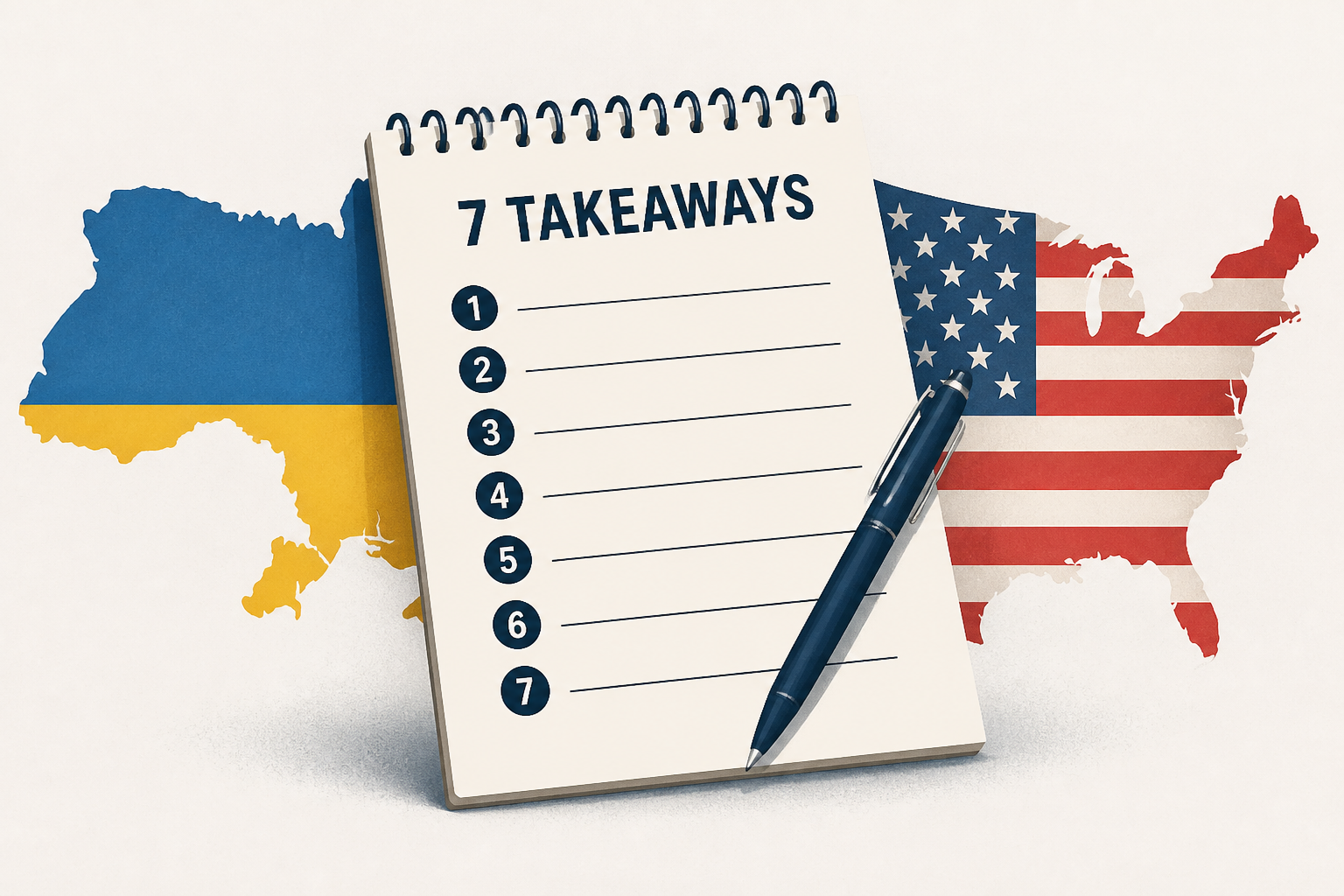 7 Takeaways From Zelensky After Trump Meeting