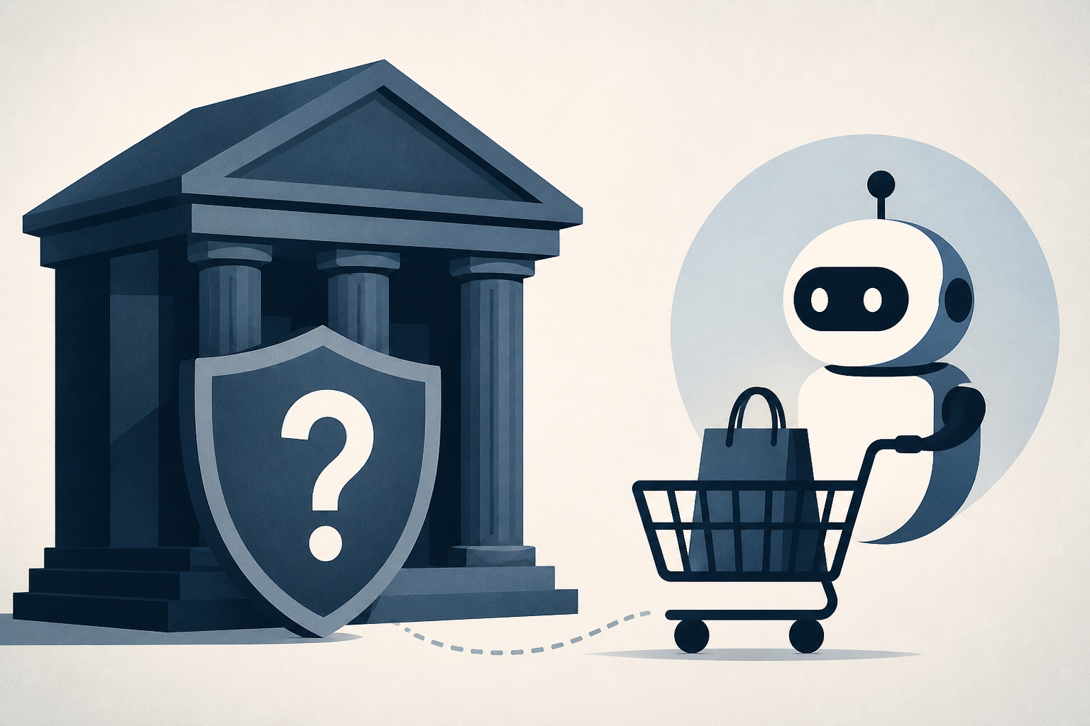 Big Banks Say They're Uneasy About People Shopping via AI Agents