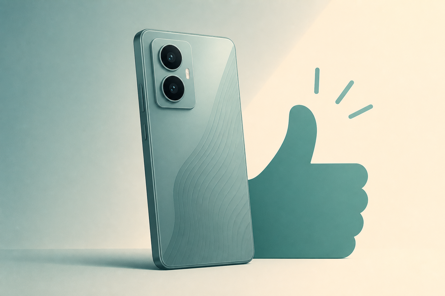 Kudos to Motorola for This Actually Refreshing Phone Design