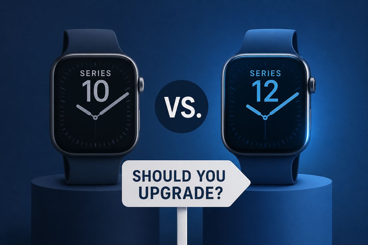 Apple Watch Series 10 vs. Series 12 Buyer's Guide: Should You Upgrade?