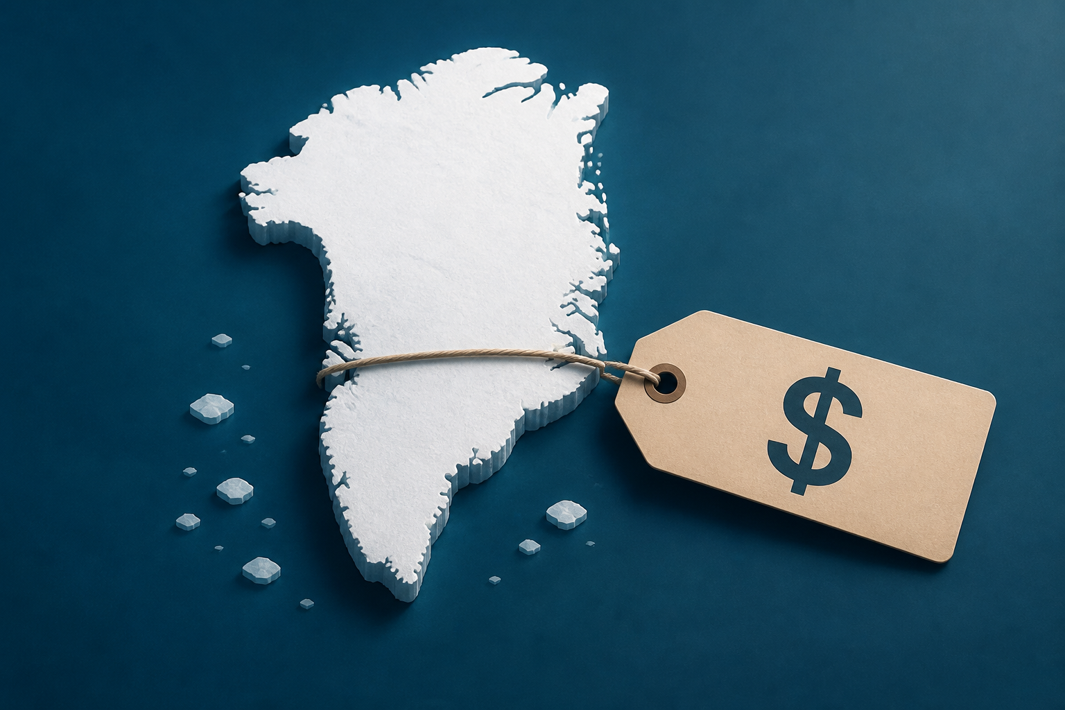 Trump’s Greenland deal, explained