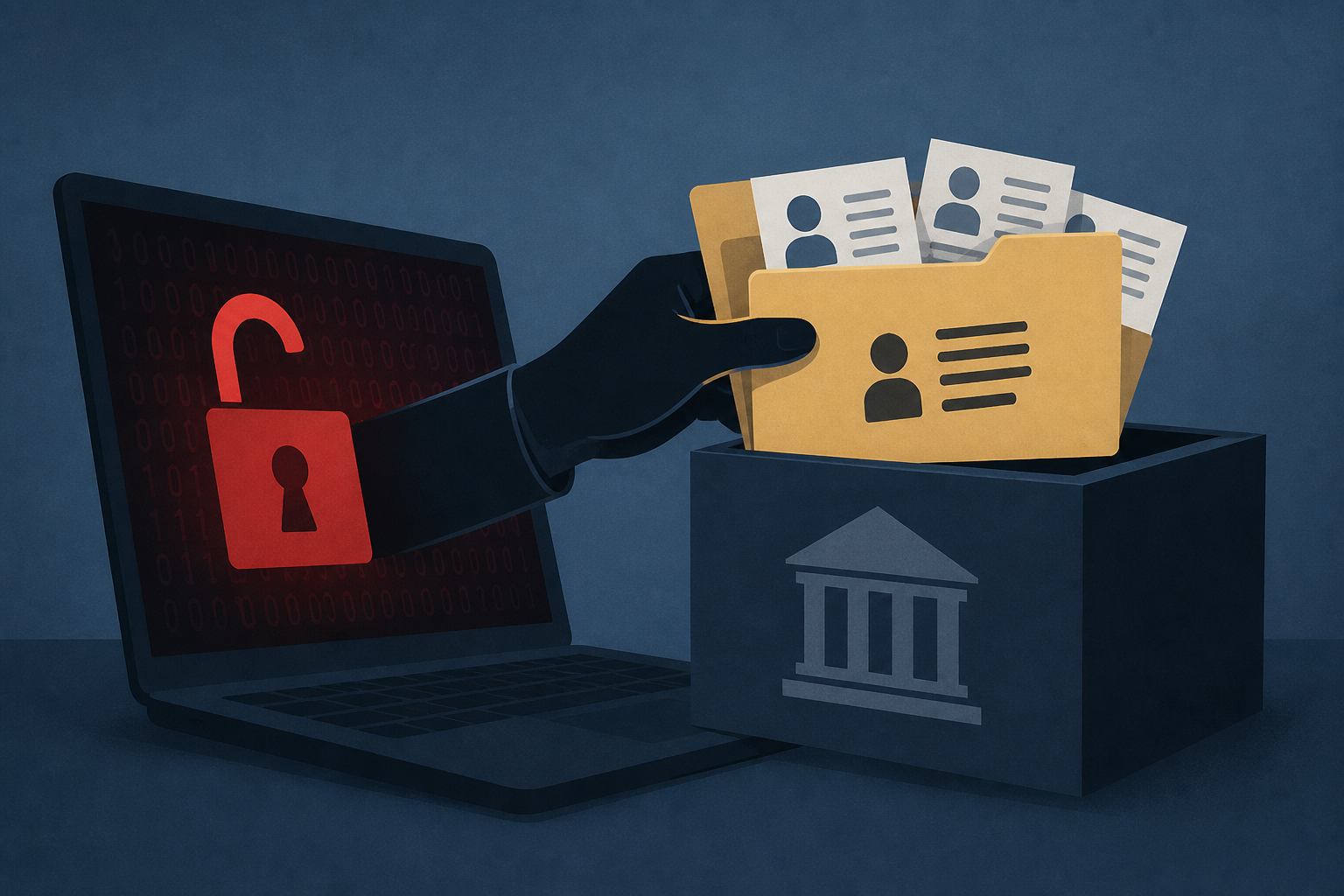 ShinyHunters hackers say they breached FBI, stole data on bureau employees