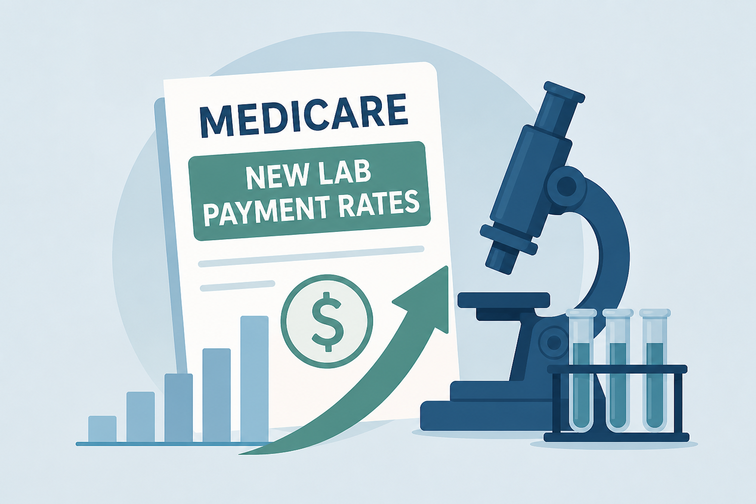Medicare Update: Beneficiaries Just Got New Lab Payment Rates