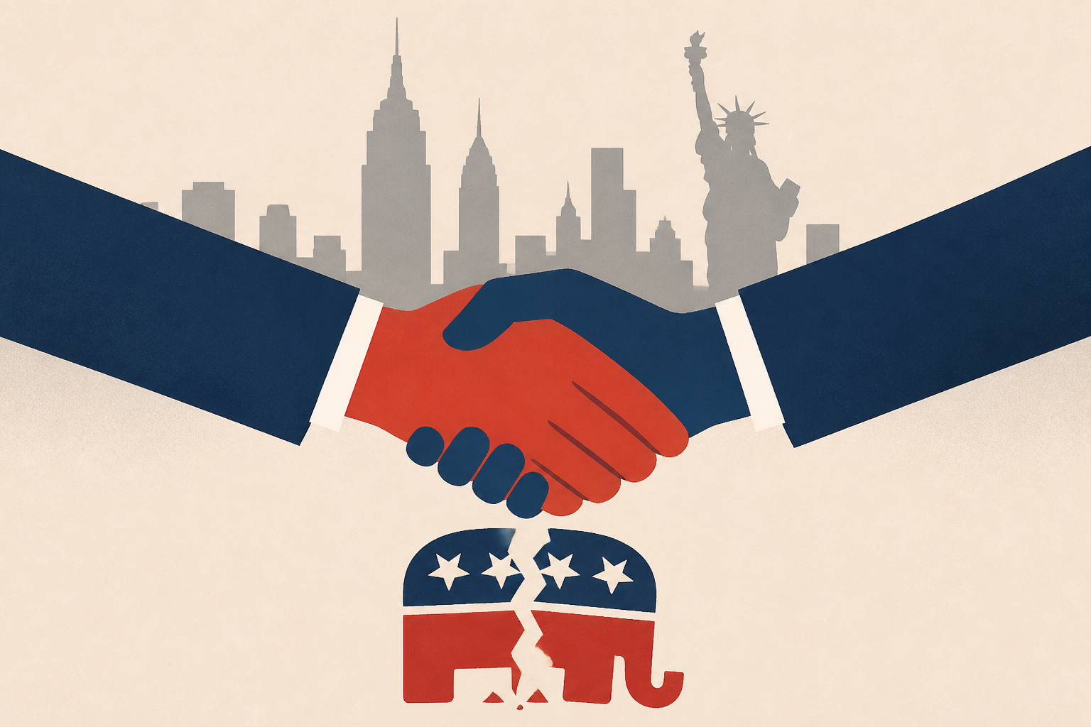 Trump meets socialist NYC Mayor Mamdani, rattling GOP midterm plan