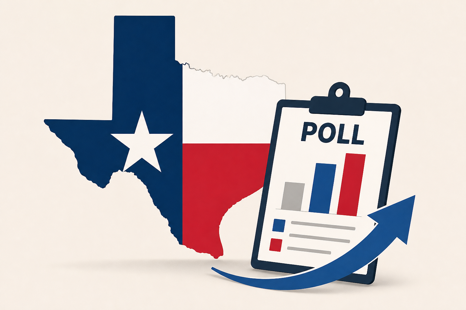 2026 Election: New poll shows movement in several top Texas races