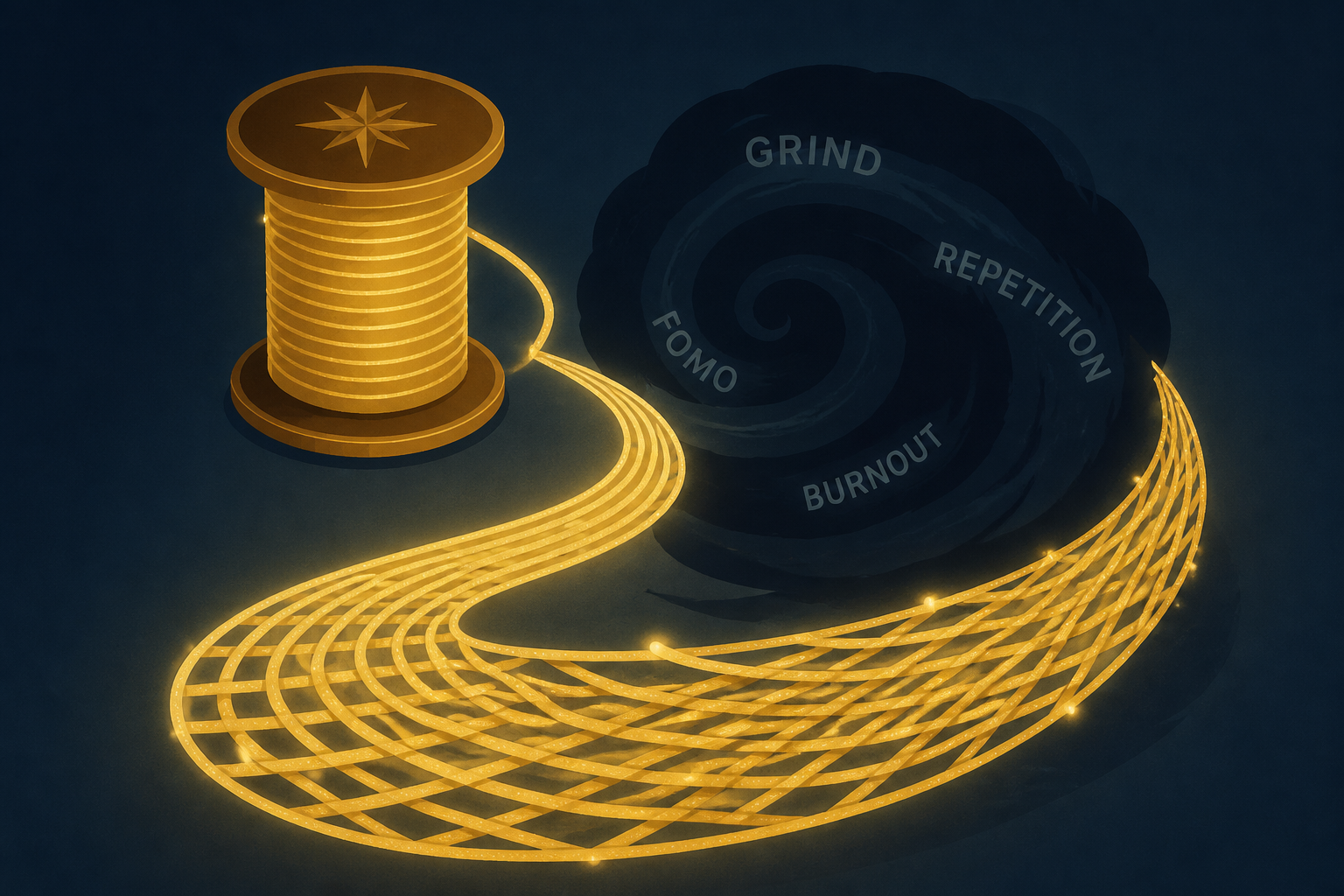 Fortune’s Weave Is the Cure For a Terrible RPG Habit