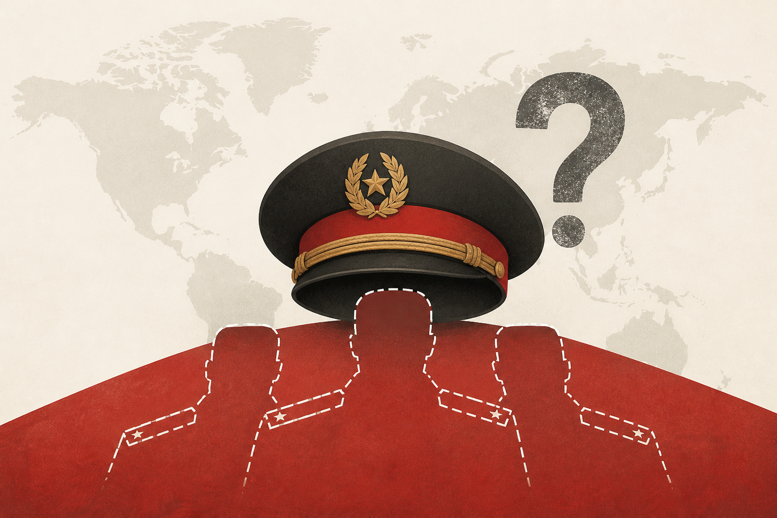 China's purges of top military commanders spur questions about war-waging ability