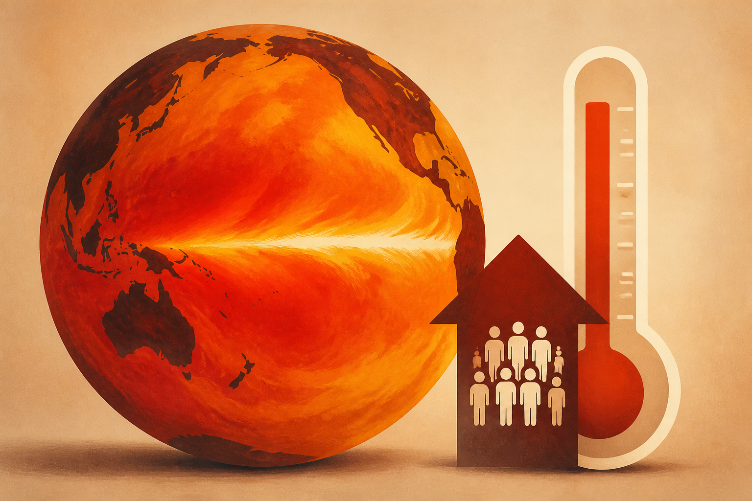 Powerful El Nino could cause more than 450,000 deaths, scientists say