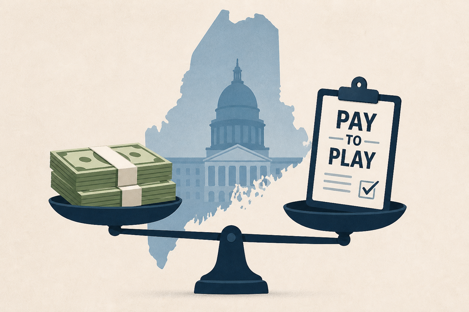 What to know about the pay-to-play allegations against Susan Collins