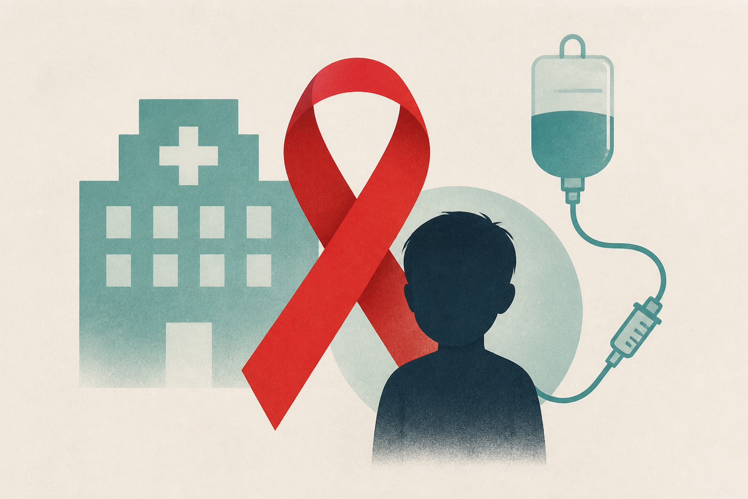Pakistan’s hidden health crisis: Children contract HIV after routine hospital care