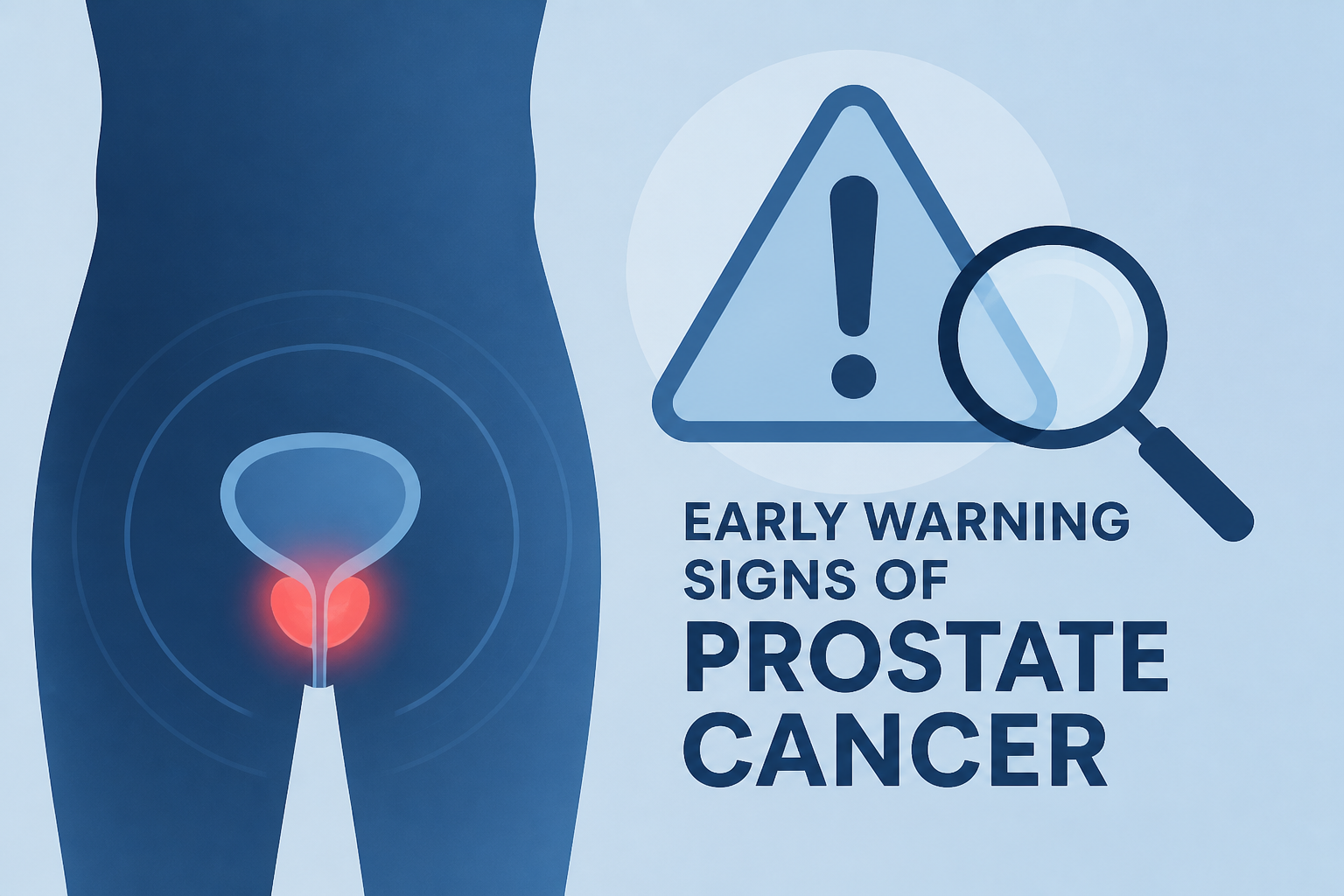 Early Warning Signs Of Prostate Cancer