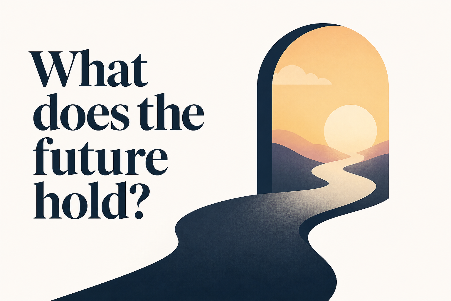What does the future hold? : NPR