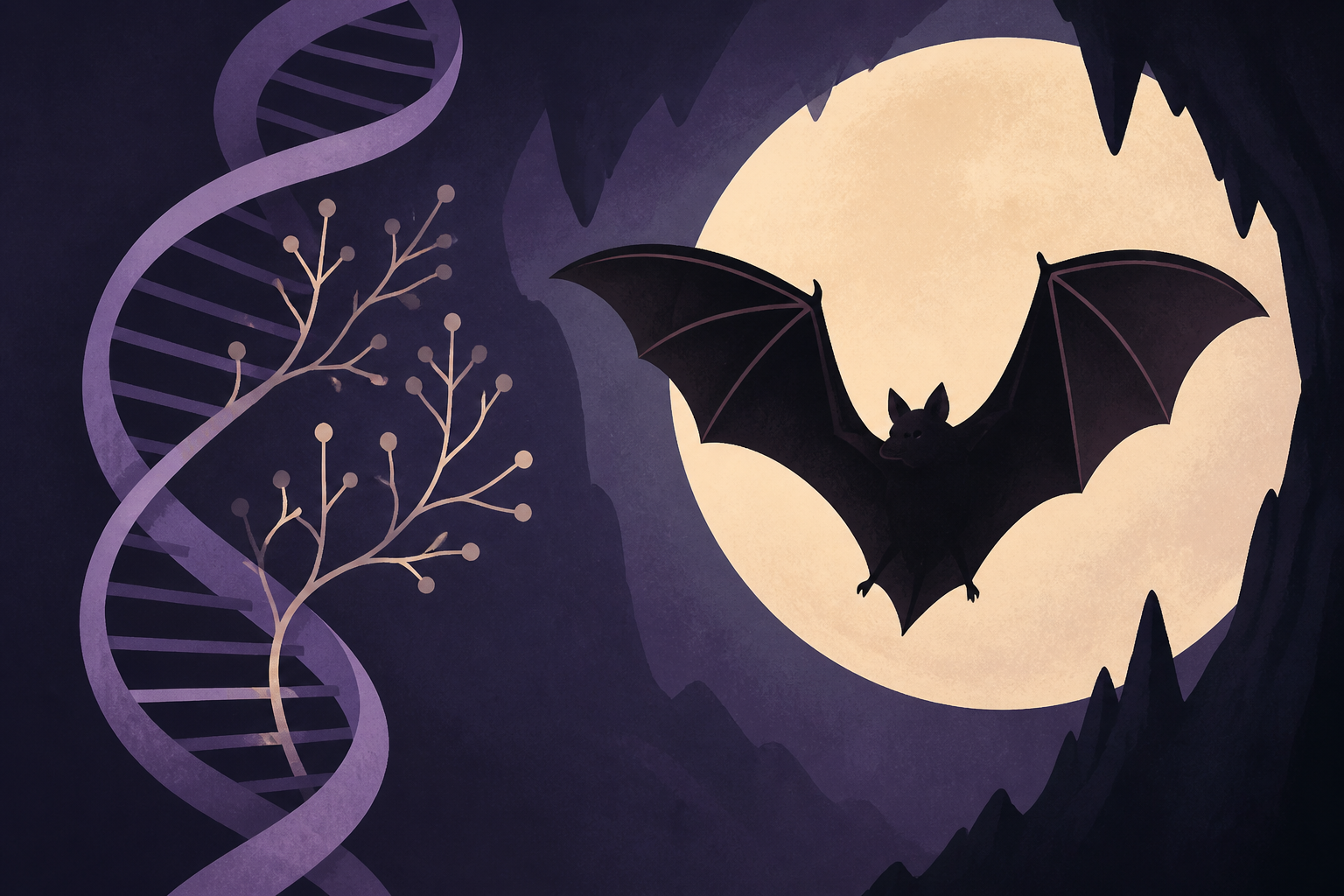 We Finally Know Where Bats Came From-and Dracula Would Approve