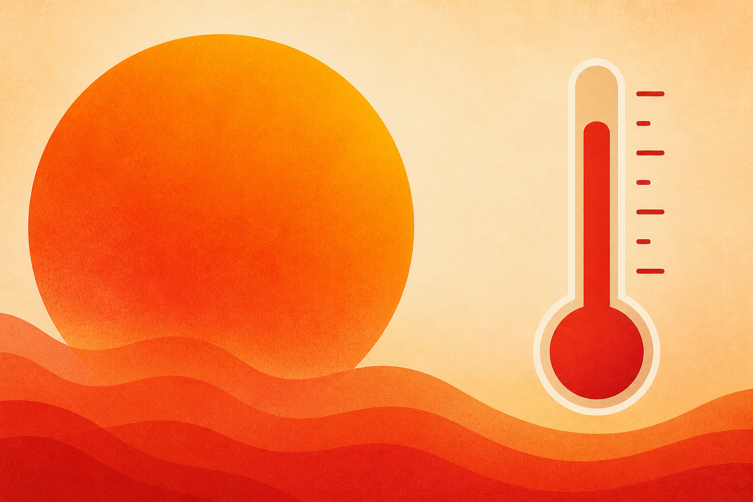 Super El Niño could cause 450,000 heat deaths by February