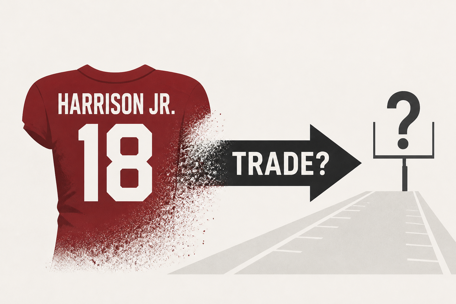 New Marvin Harrison Jr. Trade Rumors on Cardinals WR Amid Struggles to Start 2026 NFL Season